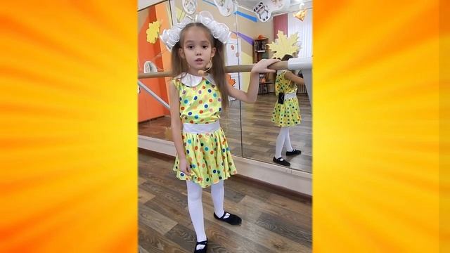 Изотелеева Алина, вокальная студия "Улыбка" смотреть онлайн