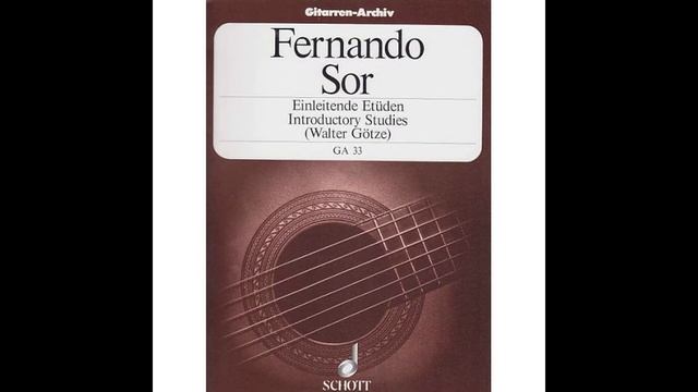 Les Pauses musicales : Fernando Sor et la guitare espagnole смотреть онлайн