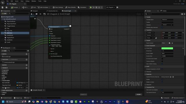 141 -Flag Castle Blueprint (Part 8) смотреть онлайн