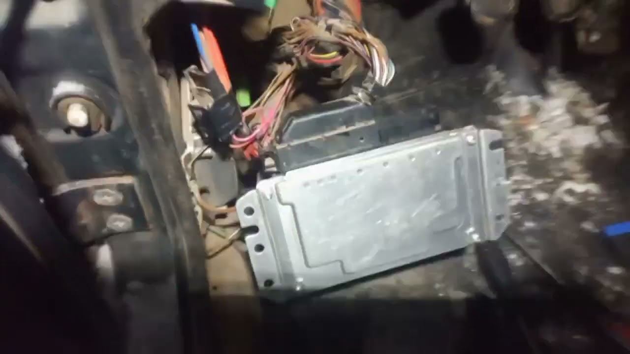 Нива не заводится когда холодно. смотреть онлайн