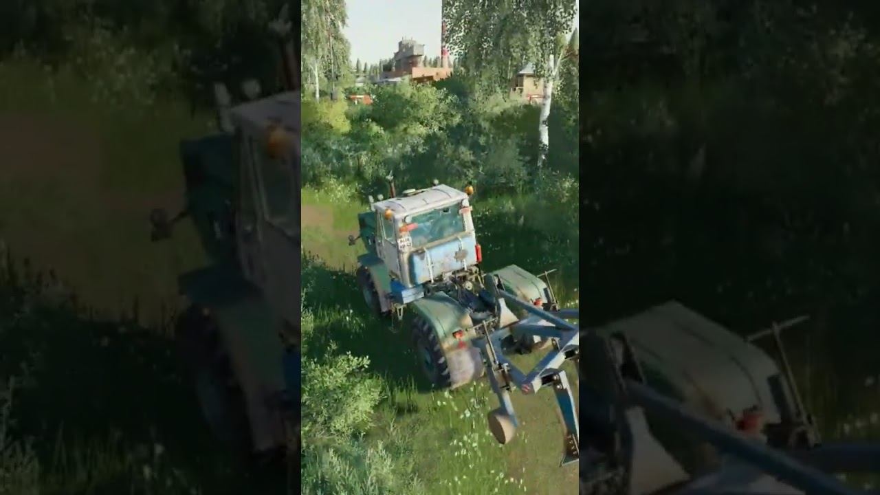 Т-150К, ДТП смотреть онлайн