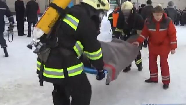 Без паніки: у Сумах вчили рятувати людей смотреть онлайн