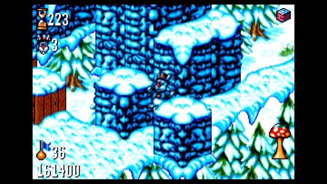 Whizz [Amiga AGA] [Amiga 1200] (1995) Flair Software