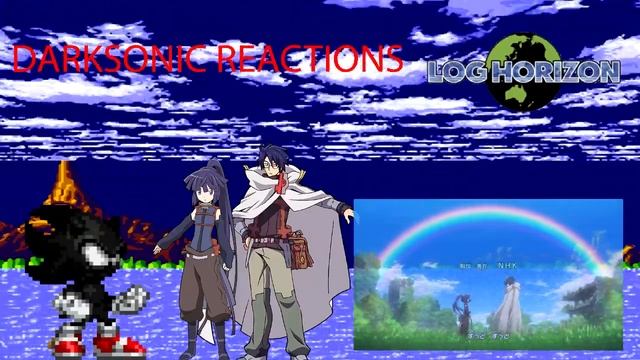 Blind Commentary: Log Horizon Season 1 Finale Episodes 24-25 смотреть онлайн