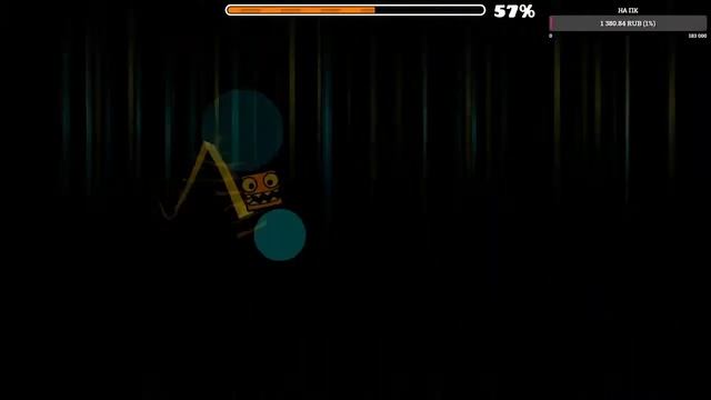 Играю geometry dash путь в топ 1 смотреть онлайн