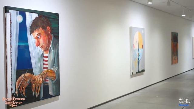 "Nicole Eisenman – Giant Without a Body" смотреть онлайн
