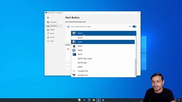 How To Get Windows 11 Start Menu On Windows 10 смотреть онлайн