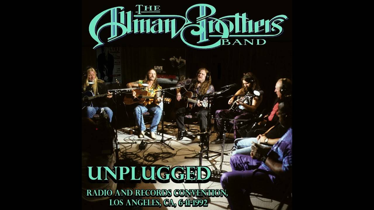 Allman Brothers - MTV Unplugged (1990) смотреть онлайн