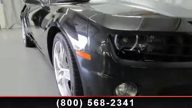 2012 Chevrolet Camaro - Lauterbach Buick GMC - Newton, IA 5 смотреть онлайн