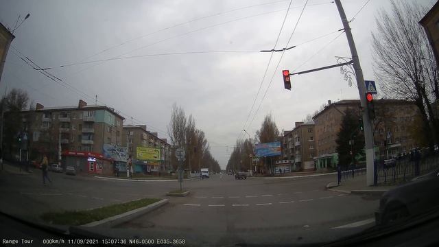 Луганск, ул. Советская, Линева, кв. Гаевого. 2021/11/09 смотреть онлайн