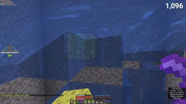 Kya aaj bhi ggwp hoga? Perimeter in SolitaryCraft 3 - Day 48 | Minecraft Live смотреть онлайн