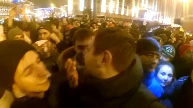 Побег на Красную площадь смотреть онлайн