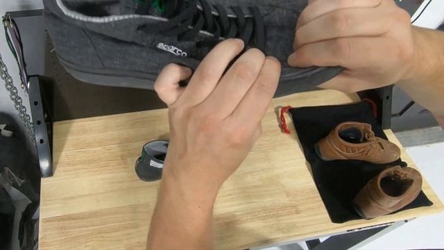 REVIEW: #sparco Futura Race Shoes смотреть онлайн