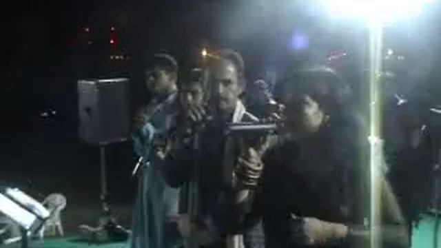 Ami Orchestra - Navratri 2009 at Torrent Power Township смотреть онлайн