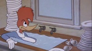 192 Дятел Вуди / Woody Woodpecker —  Chili Con Corny