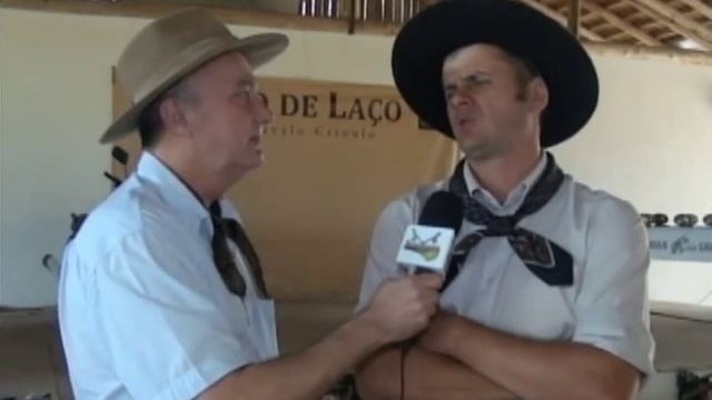 CAVALOS CRIOULOS - CRIOLAÇO NO CTG CHAPARRAL com Miguel Mafra смотреть онлайн