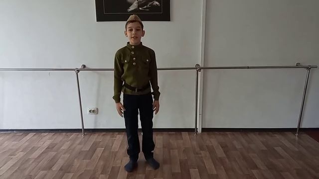 Метасёв Денис - "Я вернусь победителем" смотреть онлайн