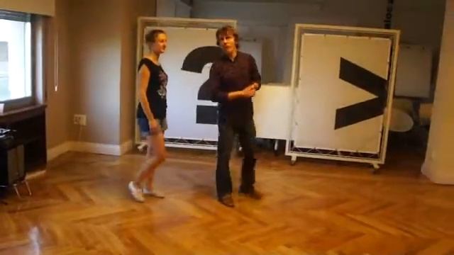 Int/Adv Lindy - Creating & Filling Space смотреть онлайн