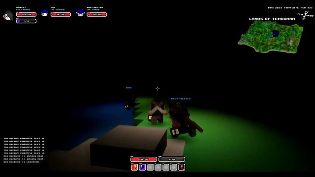 Cube World co-op [M] [HD] смотреть онлайн