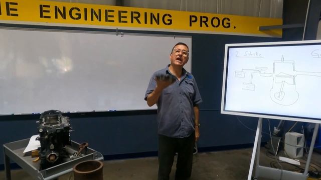 What is a 2-stroke Engine? смотреть онлайн