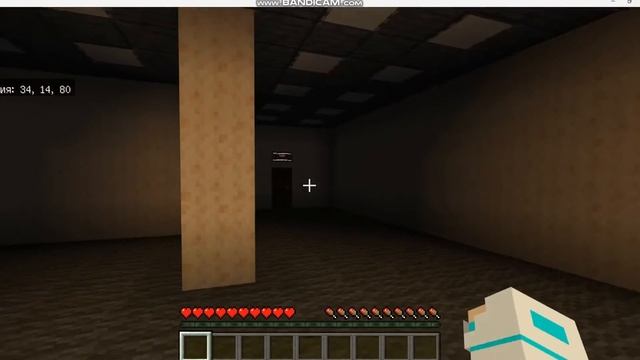 я попал в back rooms с другом в маинкрафт **oчень сложно** | Minecraft смотреть онлайн