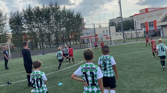 Balashikha CUP DFK INTEGRAL- ФК СМЕНА смотреть онлайн