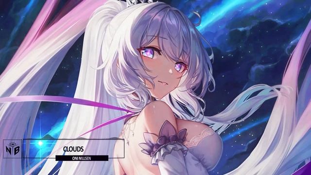Nightblue Music - Clouds смотреть онлайн