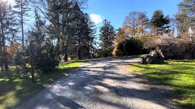 НАШЛИ ЕЩЕ ДВА ДОМА И СПОРТИВНУЮ ПЛОЩАДКУ НА ТЕРРИТОРИИ ПОМЕСТЬЯ. ❤️🇺🇸🏰 смотреть онлайн