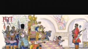 Аудиосказка. Пойди туда не зная куда.