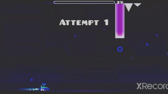 Новая игра для канала) геометрии Деш World. смотреть онлайн