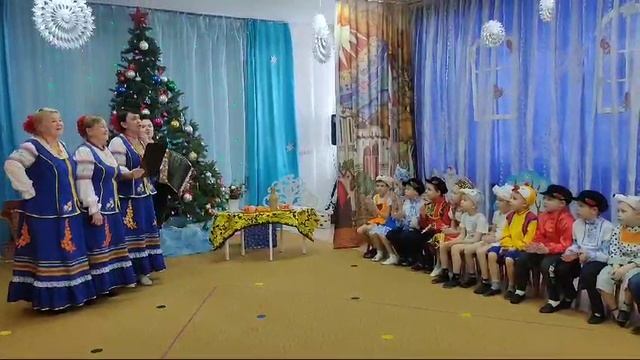 Щедрый вечер смотреть онлайн