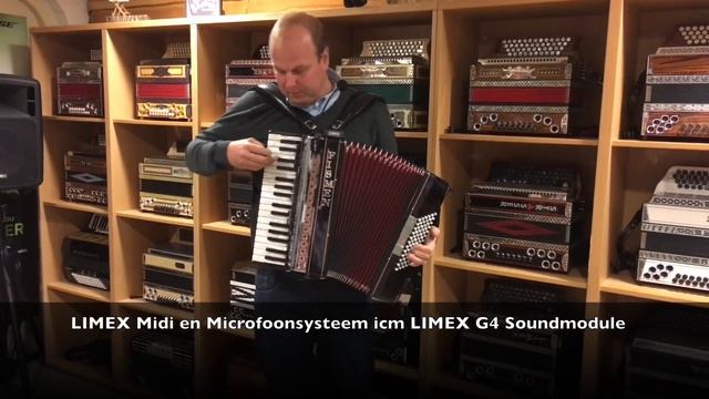 Limex MPR4 midi en microfoonsysteem G4 смотреть онлайн