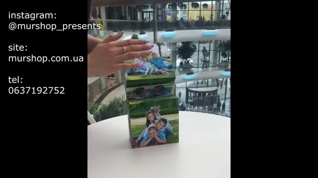 Фотокубики от производителя смотреть онлайн