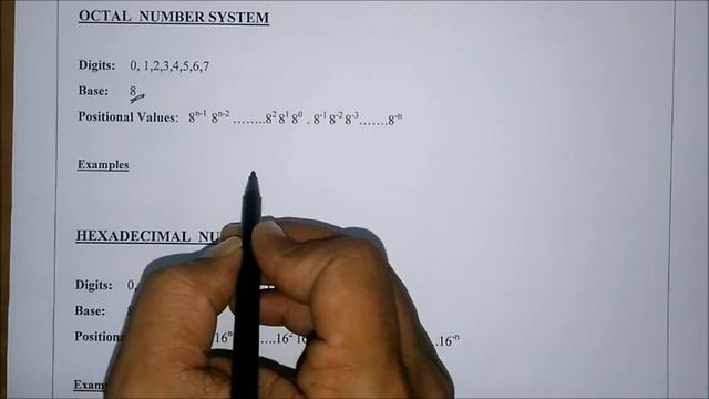 Types of Number Systems смотреть онлайн