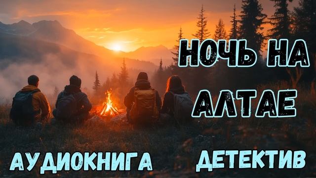 АУДИОКНИГА ДЕТЕКТИВ: НОЧЬ НА АЛТАЕ СЛУШАТЬ смотреть онлайн