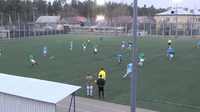 Обзор: ФК Эко-Сфера 14:0 ФК ВВ смотреть онлайн