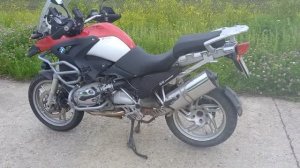 YAMAHA FJR 1300 ИЛИ ГУСЬ 1200.  ЕДЕМ МЕНЯТЬ МОТО. УССУРИЙСК-БЛАГОВЕЩЕНСК.
