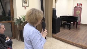 Презентация книги «Матрона Московская», 20 ноября 2024