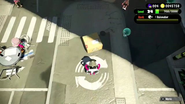 Free Splatoon 2 Item from Nintendo Switch Online 12 month subscription смотреть онлайн