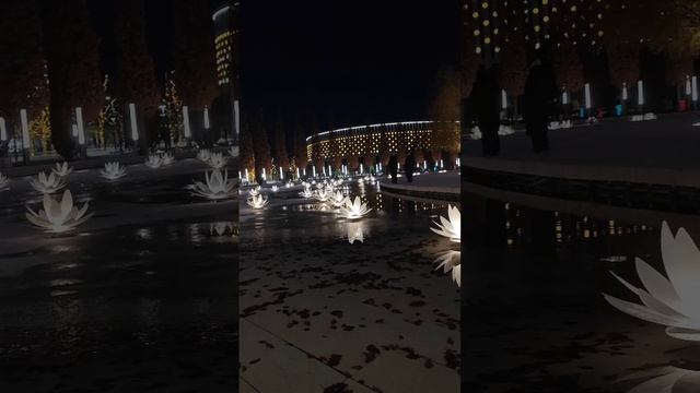 парк галицкого новогодняя набережная Краснодар смотреть онлайн