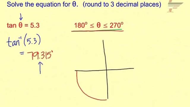Ch 13 Solve Equation for Theta смотреть онлайн