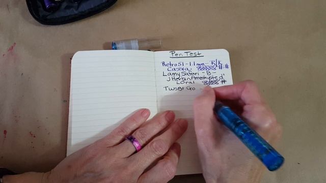 Dingbats A6 - First Impressions & Pen Test смотреть онлайн