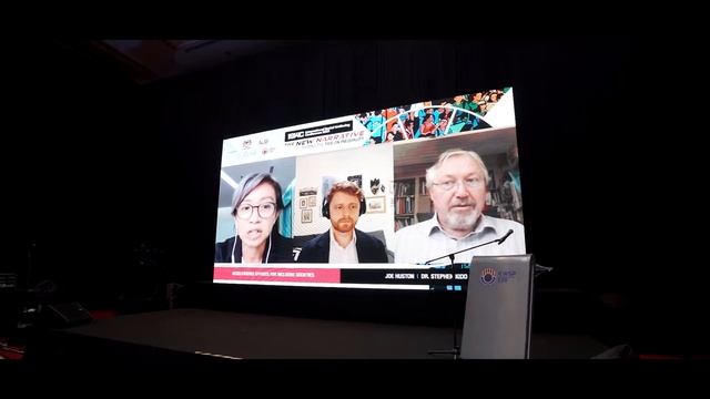 EPF ISWC Virtual Conference 2021 | JIGGEE смотреть онлайн