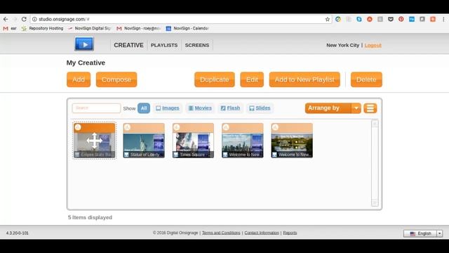 NoviSign Interactive Kiosk Software смотреть онлайн