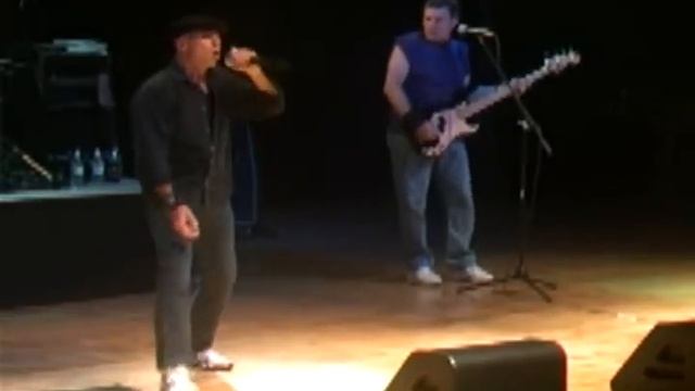 LIVE WIRE AC/DC Tribute Band "Flick Of The Switch" смотреть онлайн