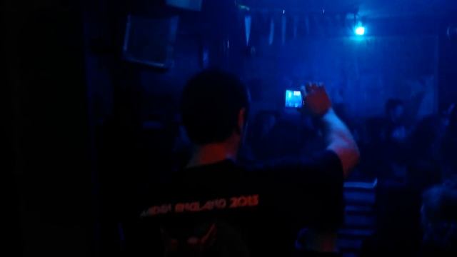 Inciter - Ace of Spades @ Club Cult (Visoko) смотреть онлайн