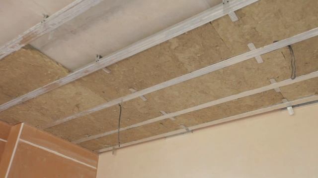 Шумоізоляція стелі. Корисна порада від Майстрів Ремонту смотреть онлайн