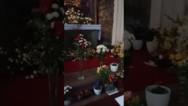 лучшие мысли и чувства приходят именно в храме.. смотреть онлайн