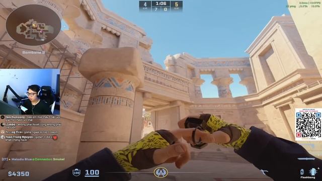 GABEN BẮT TÔI KHEN CS2 смотреть онлайн