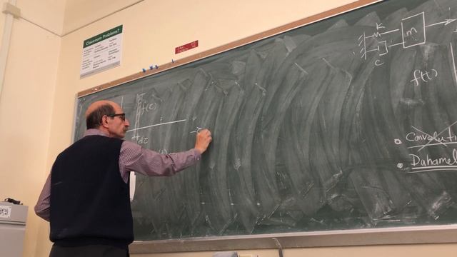 Lecture 20 on Mechanical Vibrations/Structural Dynamics-AM смотреть онлайн